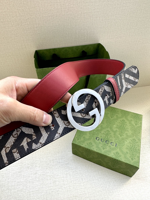 グッチベルト激安背面デザイン